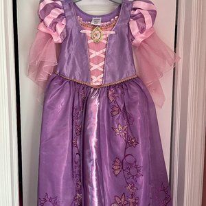 Disney Rapunzel Dress